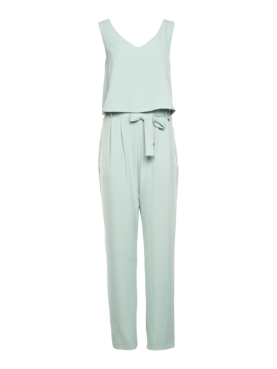 Jumpsuit With Wrap