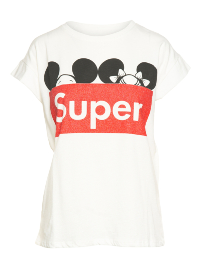 T-Shirt Super Mickey
