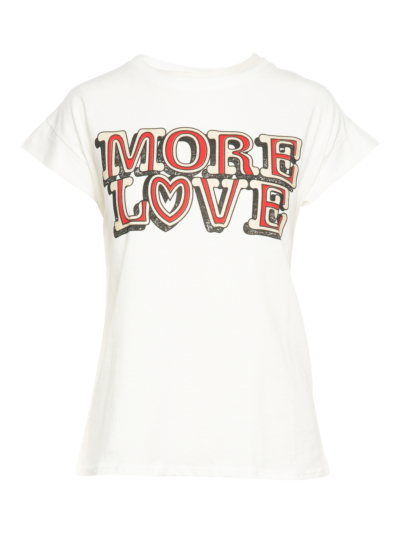 T-Shirt plus d'amour