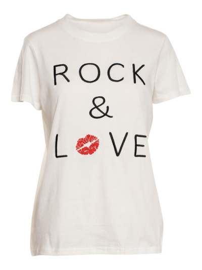 T-Shirt Rock & Love