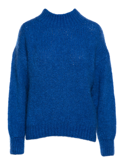 Soft knitted sweater