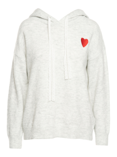Hoodie With Heart