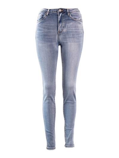 Jeans Hoge Taille