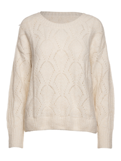 Pull Perfo Knit