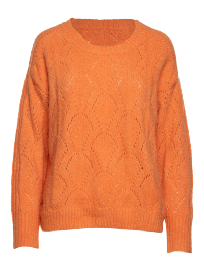 Pull Perfo Knit