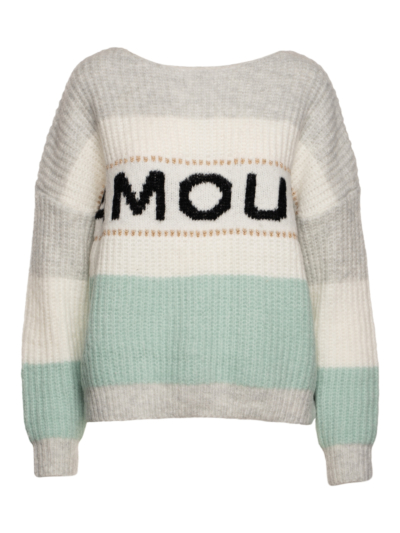 Pull AMOUR Stripes