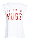 T-Shirt Hugs Epaulette 