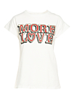 T-Shirt plus d'amour