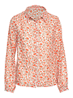 Blouse With Floral Print