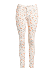 Pants With Flowers