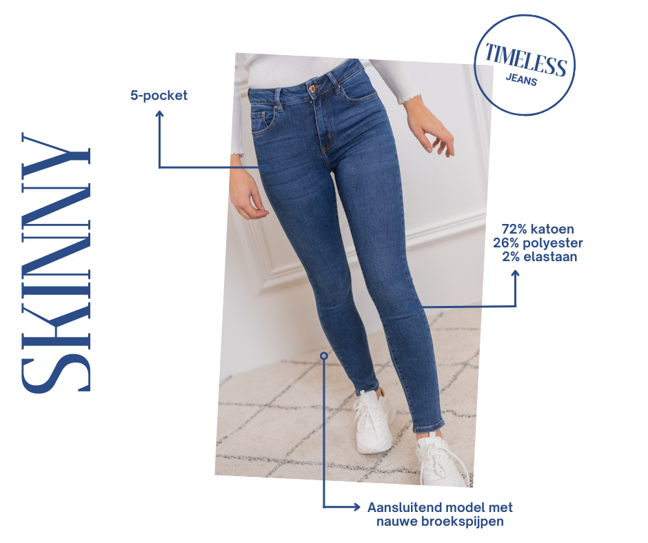 THE PERFECT JEANS 2